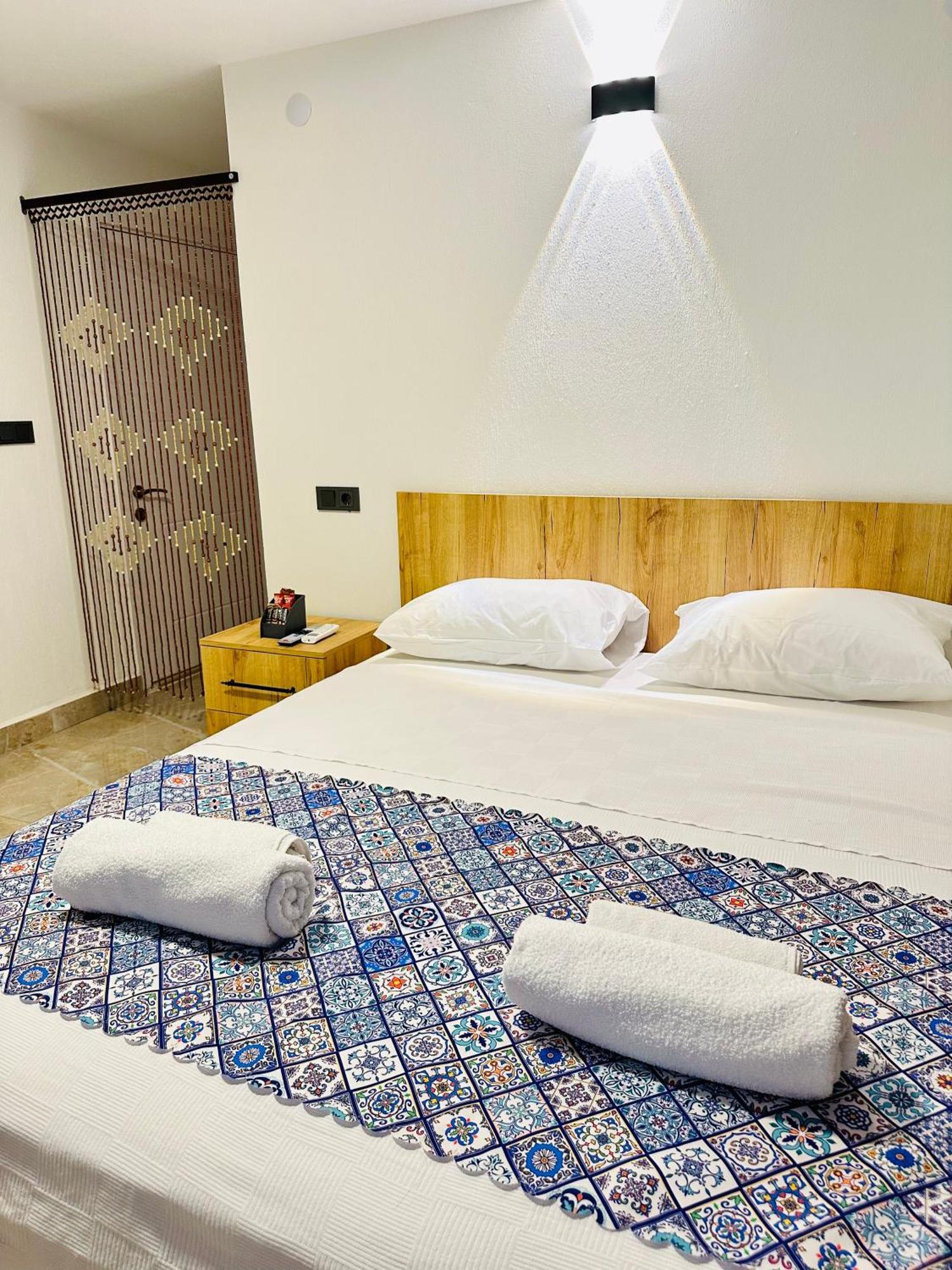 Gelidonya Pansiyon Kumluca Habitación foto